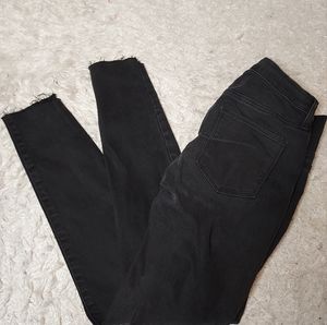 Gap denim maternity jegging